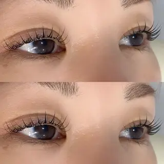 マツエク・マツパ TOPBLOW ⋆˙⟡Arinのマツエク・マツパデザイン