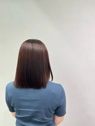カラー 五十嵐 さくらのヘアスタイル