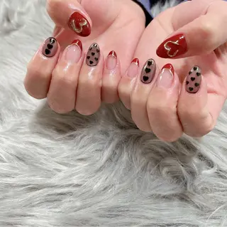 ネイル アイネイリスト Aのマツエク・マツパデザイン