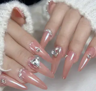 ネイル NailSalon Hanaのネイルデザイン