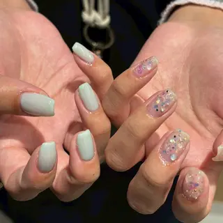 ネイル Hills Harajukuのネイルデザイン