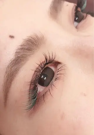 マツエク・マツパ 安田 夏美のマツエク・マツパデザイン