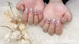 ネイル M_ nail salonのネイルデザイン