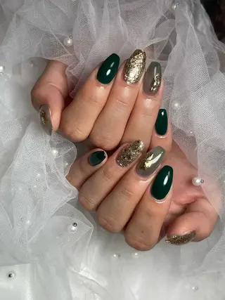 ネイル private salon NIKOのネイルデザイン