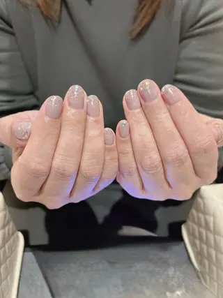 ネイル ショートネイル Mutsumi柏のネイルデザイン