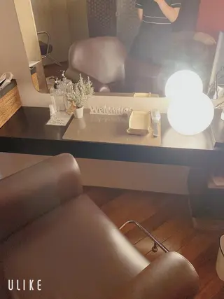 ヘアメイクアース 渋谷のエステ・リラクイメージ