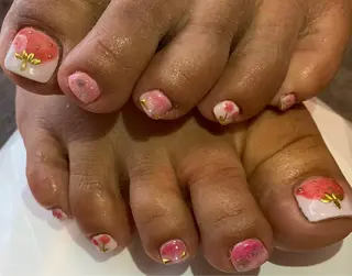 ネイル LAVISH nail salonのネイルデザイン