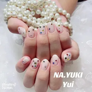 ネイル ナユキNA.YUKI 池袋店のネイルデザイン