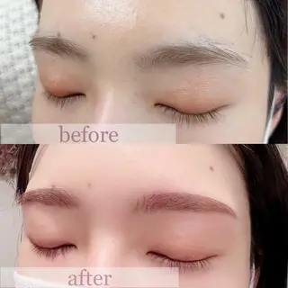 マツエク・マツパ アイブロウ kelly eye立町店の眉毛・アイブロウイメージ