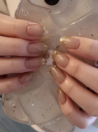 ネイル 3dパーツ/流行り 👧shushu❤️のネイルデザイン