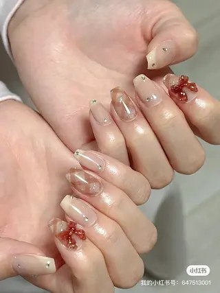 ネイル Lune nailのネイルデザイン