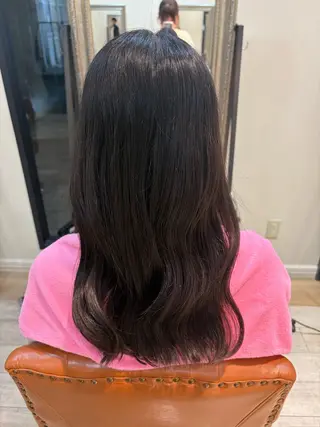 ロング ななか /KOKOROのヘアスタイル