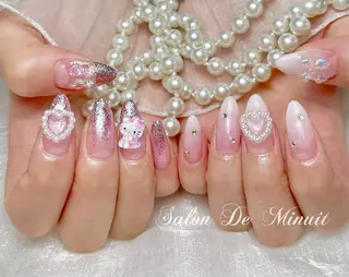 ネイル Momo 🤍のネイルデザイン