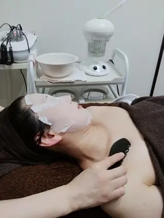 若返り 美肌   エステサロンららんのエステ・リラクイメージ