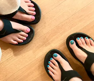 ネイル mii nail🌴のネイルデザイン