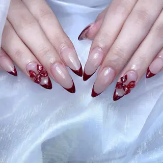 ネイル rino 沖縄市自宅サロンのネイルデザイン