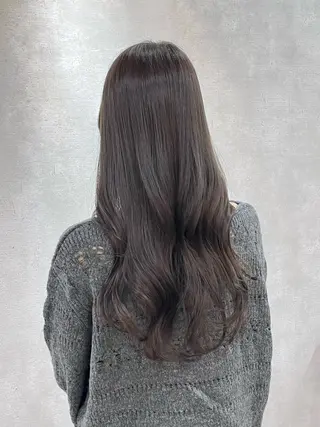 ロング 🩵REGALO🤍 KAORI🩵水戸のヘアスタイル