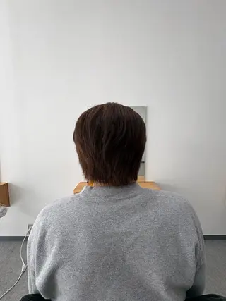 メンズ Luminous所属・LUMINOUS たけたにのヘアスタイル