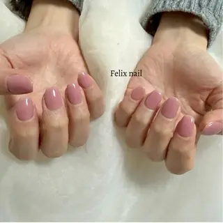 ネイル Felixnail TANAKA🐰🤍のネイルデザイン