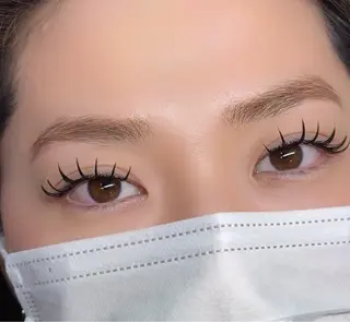 マツエク・マツパ Litll salonのマツエク・マツパデザイン