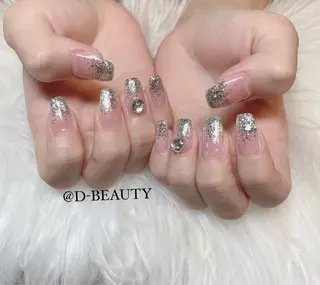 ネイル D-BEAUTY Nailsalonのネイルデザイン