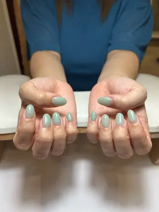 ネイル 🎀 アネラ しま  🎀のネイルデザイン