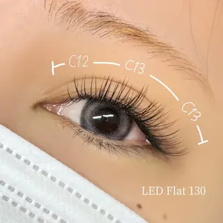 マツエク・マツパ 〖那覇/ベラルーナ〗 sanaの眉毛・アイブロウイメージ