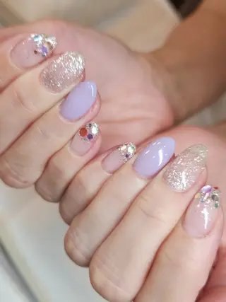 ネイル NailSalon N.中目黒のネイルデザイン