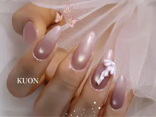 ネイル KUON 本町・堺筋本町・北浜のネイルデザイン