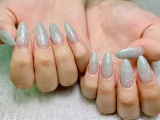 ネイル lucky nail 歌舞伎町のネイルデザイン