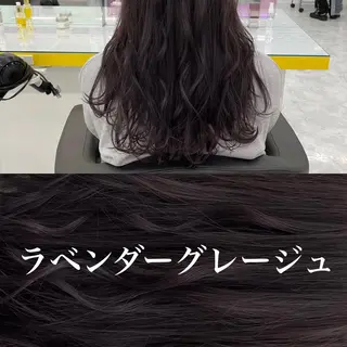 ロング カラー パーマ ヘアアレンジ メンズ 🪞モテ髪/トレンド 銀座DISCO🪞のヘアスタイル