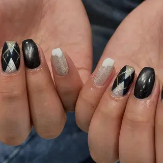 ネイル nails by wakabaのネイルデザイン