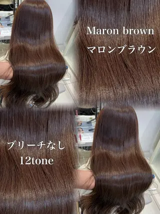 ロング レイヤー/顔周り /韓国ヘア/TAKUのヘアスタイル