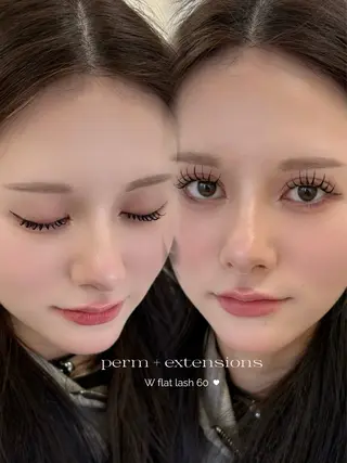 マツエク・マツパ niu🎀 YUNOのマツエク・マツパデザイン
