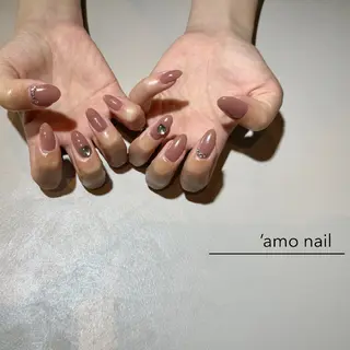 ネイル 'amo nailのネイルデザイン