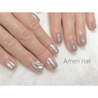ネイル Ameri nail /UKIのネイルデザイン