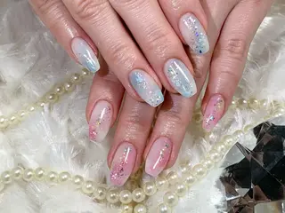 ネイル 💎JADE💎 安田沙也香のネイルデザイン
