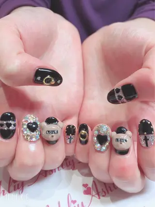 ネイル Ashliy大宮♡ アシュリーのネイルデザイン