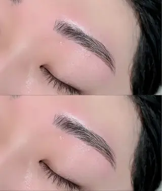 アイブロウ meRK manamiのマツエク・マツパデザイン