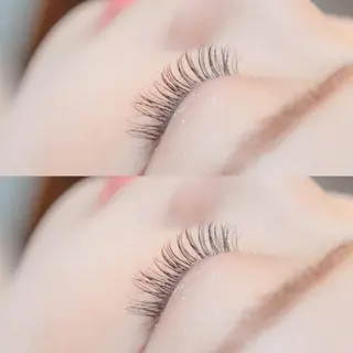 マツエク・マツパ 佐竹 千智のマツエク・マツパデザイン