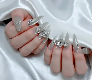 ネイル Rin Nail 新大久保店のネイルデザイン