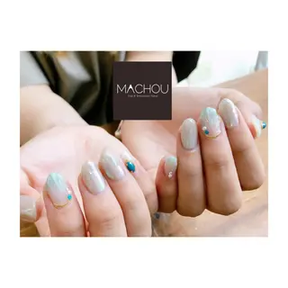 ネイル tomomi MACHOUのネイルデザイン
