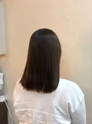 セミロング SOA FLEAR Tsuyoshiのヘアスタイル
