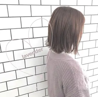 ショート カラー お洒落パーマ/ 艶カラー/michiのヘアスタイル