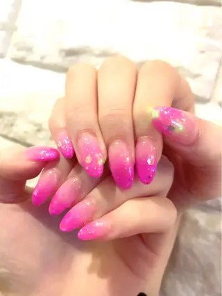 ネイル Li'leaNail AINAのネイルデザイン