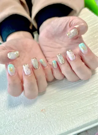 ネイル nail salon Defiのネイルデザイン