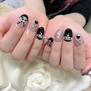 ネイル 💅fleur Ayumiのネイルデザイン