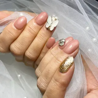 ネイル Bavardage Nailのネイルデザイン