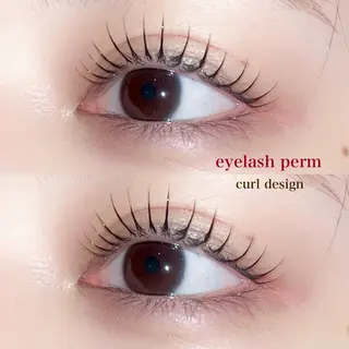 マツエク・マツパ haru 🪐のマツエク・マツパデザイン