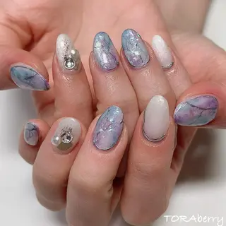 ネイル ネイリスト なつみのネイルデザイン